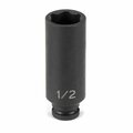 Protectionpro 0.25 in. Drive x 7 mm. Deep Length Surface Drive Impact PR3586440